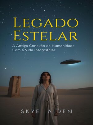 cover image of Legado Estelar
